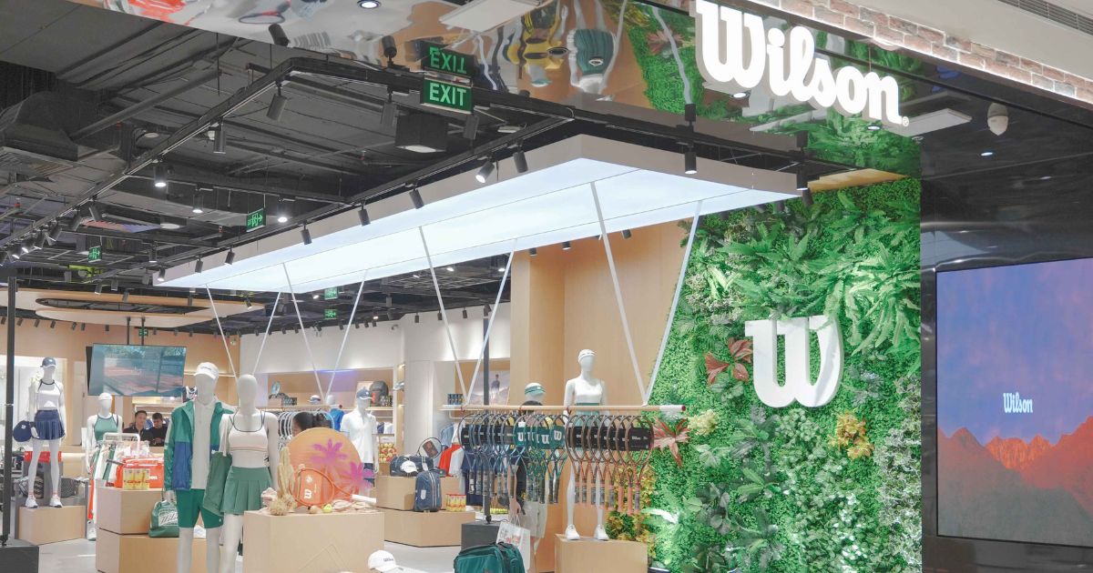 Wilson Store is now in the Philippines. Here's what to see