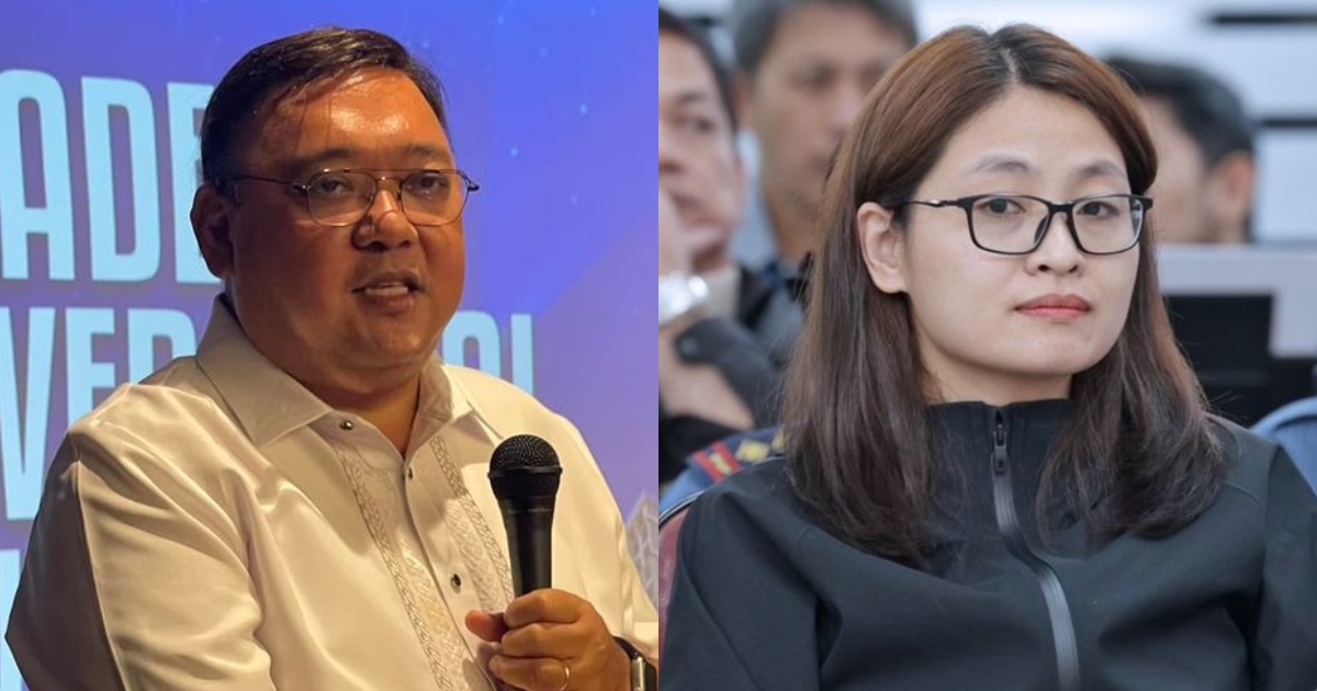 Harry Roque likely took same escape route as Alice Guo—BI