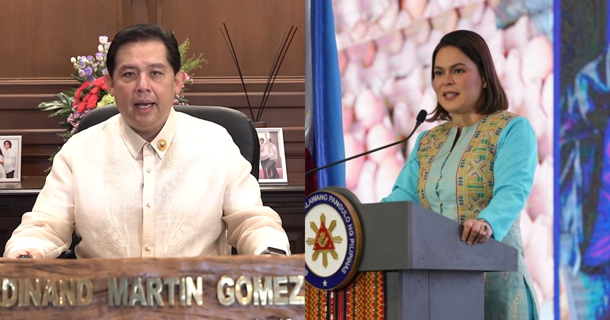 House appeals SC decision voiding VP Sara Duterte's impeachment complaint