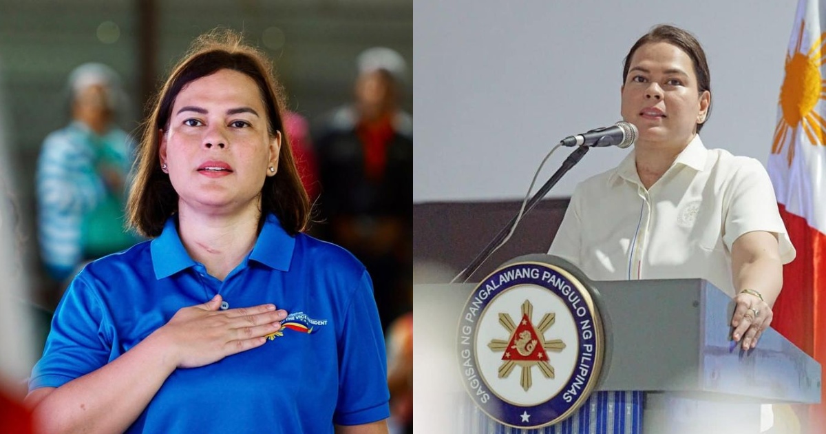VP Sara Duterte impeached