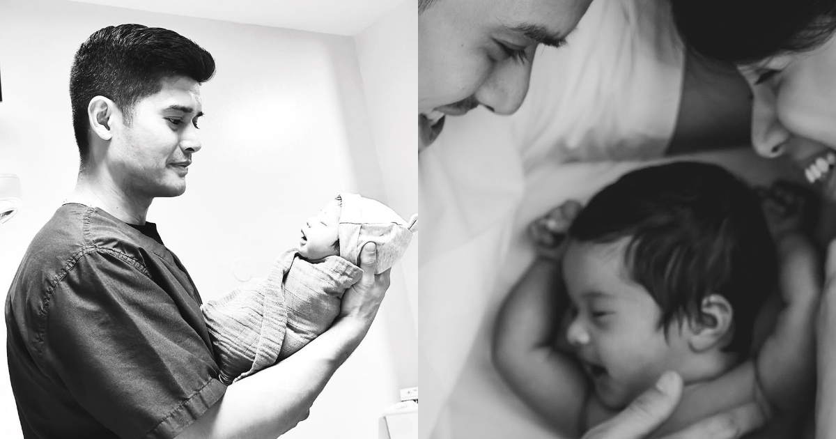 JC de Vera welcomes first baby boy: 'This is everything to me'