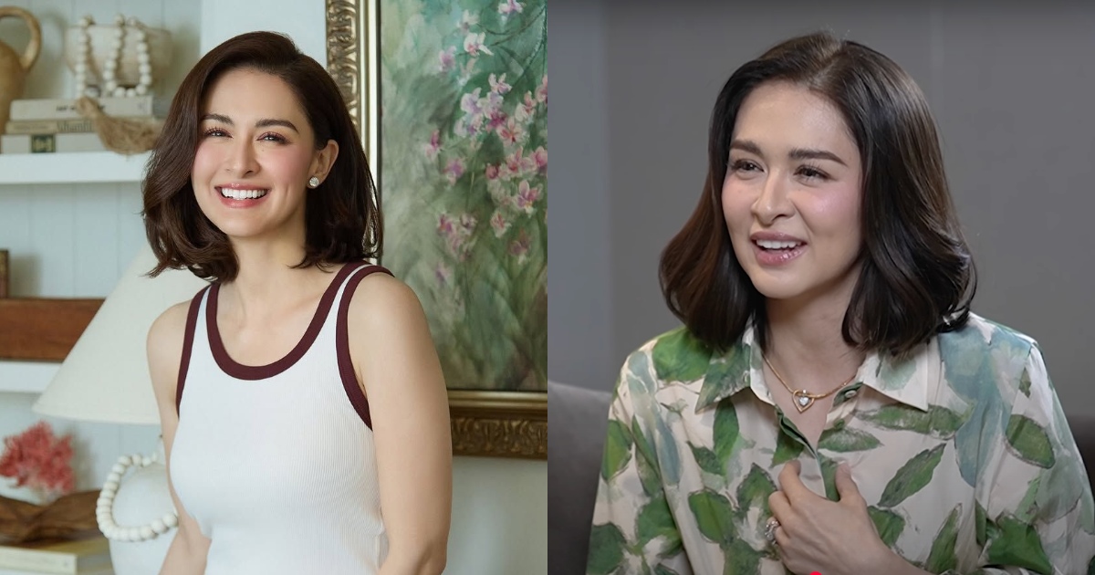 Marian Rivera spricht über ihre Unsicherheiten beim Englischsprechen: „Das ...